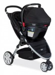 Britax travel system