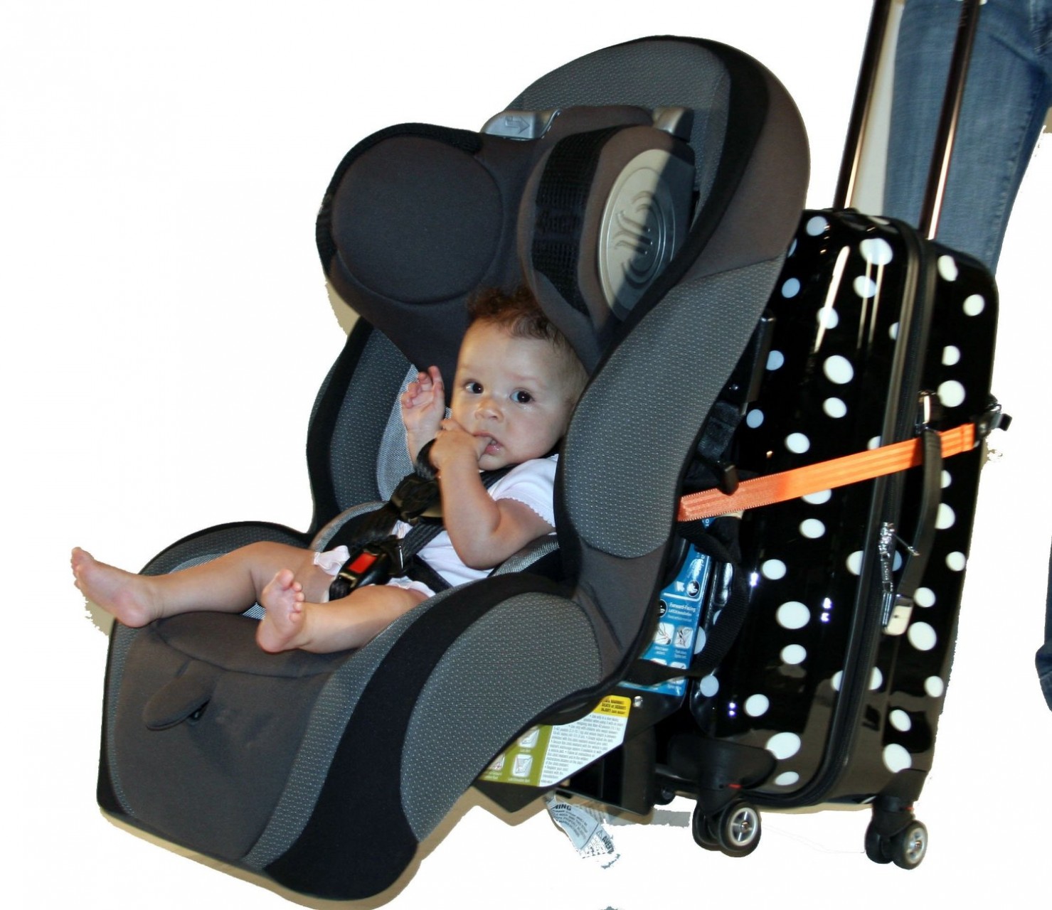 travel stroller car seat airplane