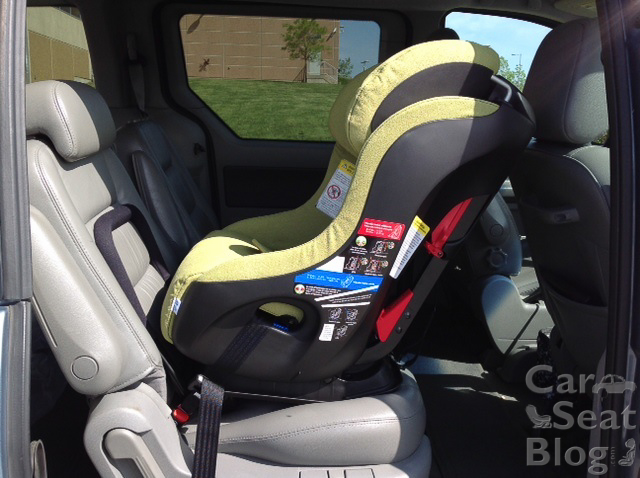 Clek Fllo & Graco Contender Added to our Ultimate Rear-Facing ...