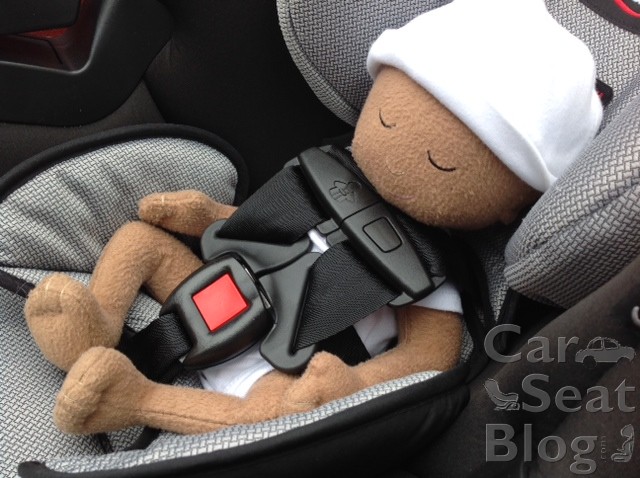 Britax B Safe 35 Elite Infant Cat, How To Put Straps Back On Britax Infant Car Seat