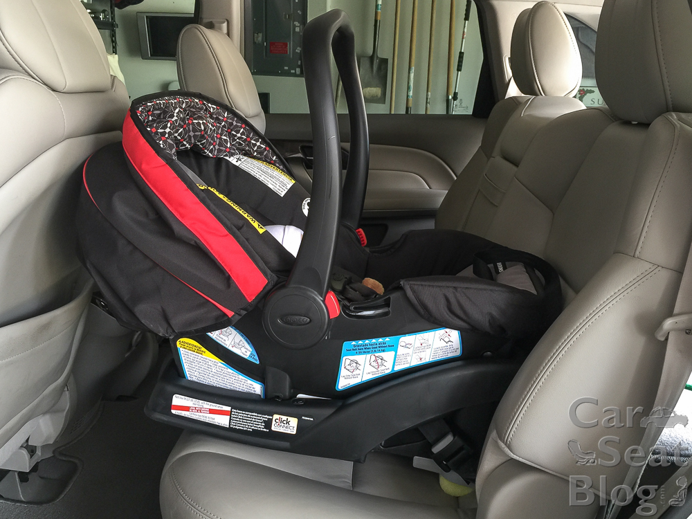 Graco Snugride 30 Lx Review History Repeats Itself In A Good Way Catblog - How Install Graco Car Seat Base