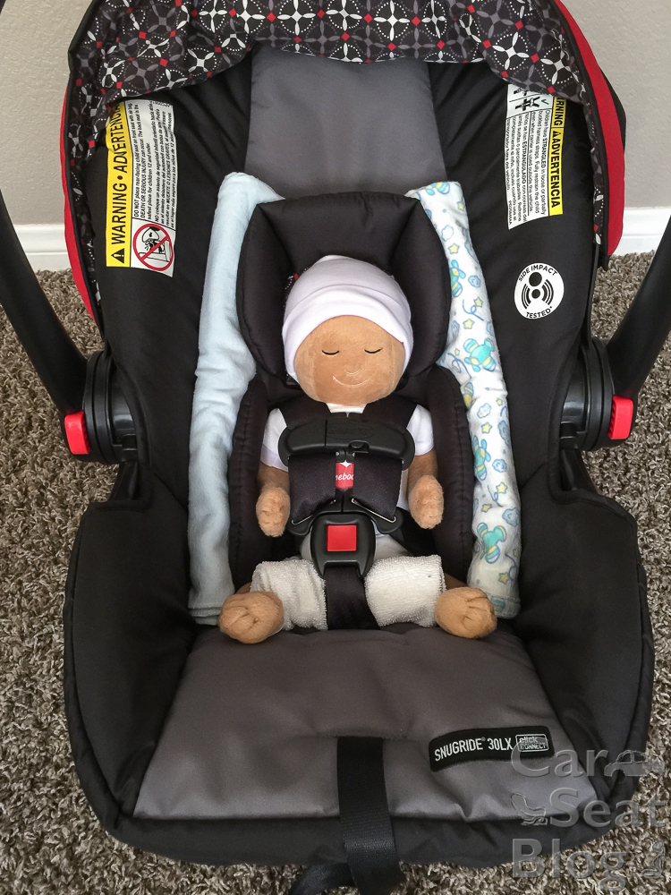 snugride 30 car seat and stroller