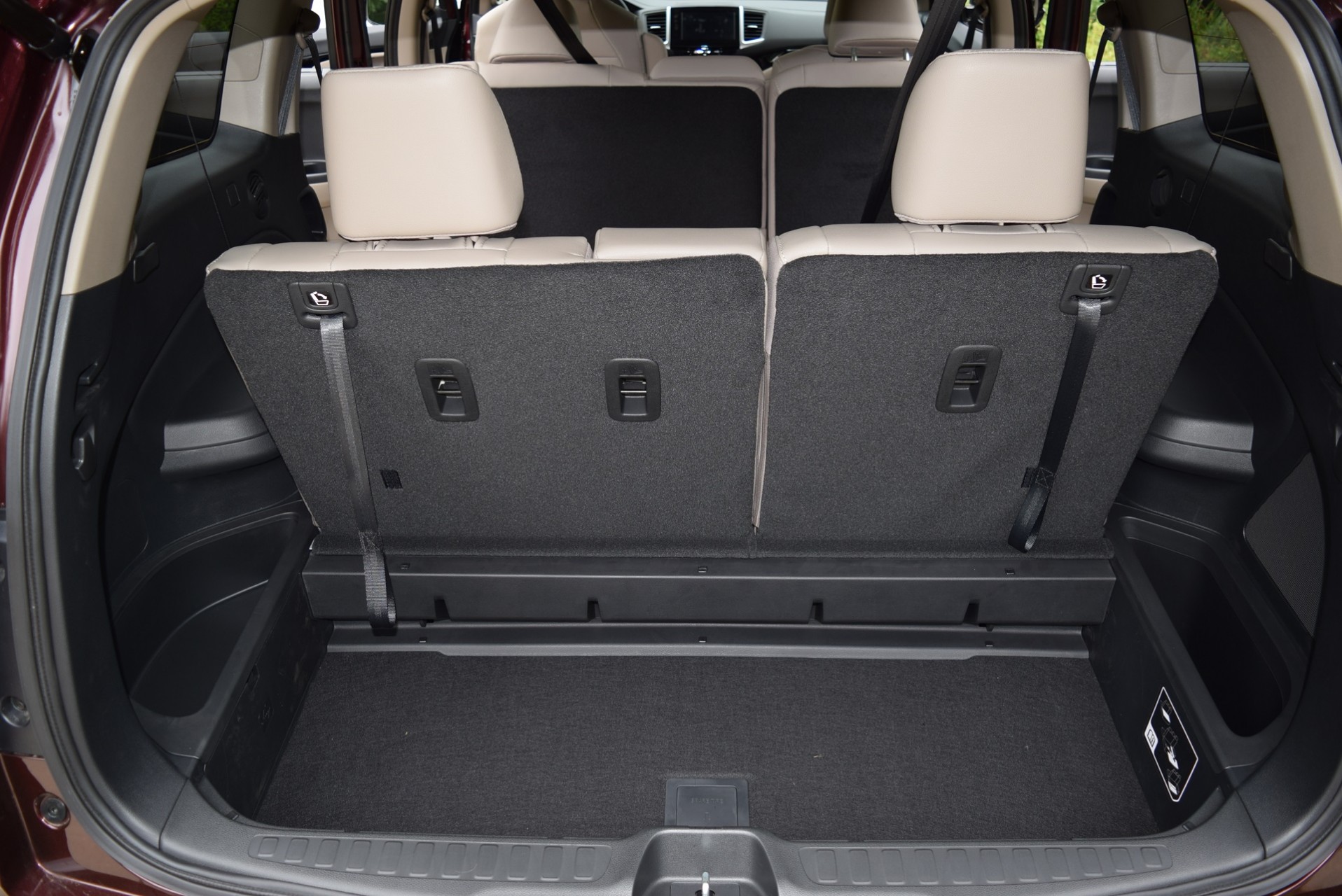 2016 chevy equinox cargo cover