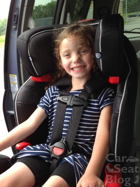evenflo 3 in 1 convertible car seat