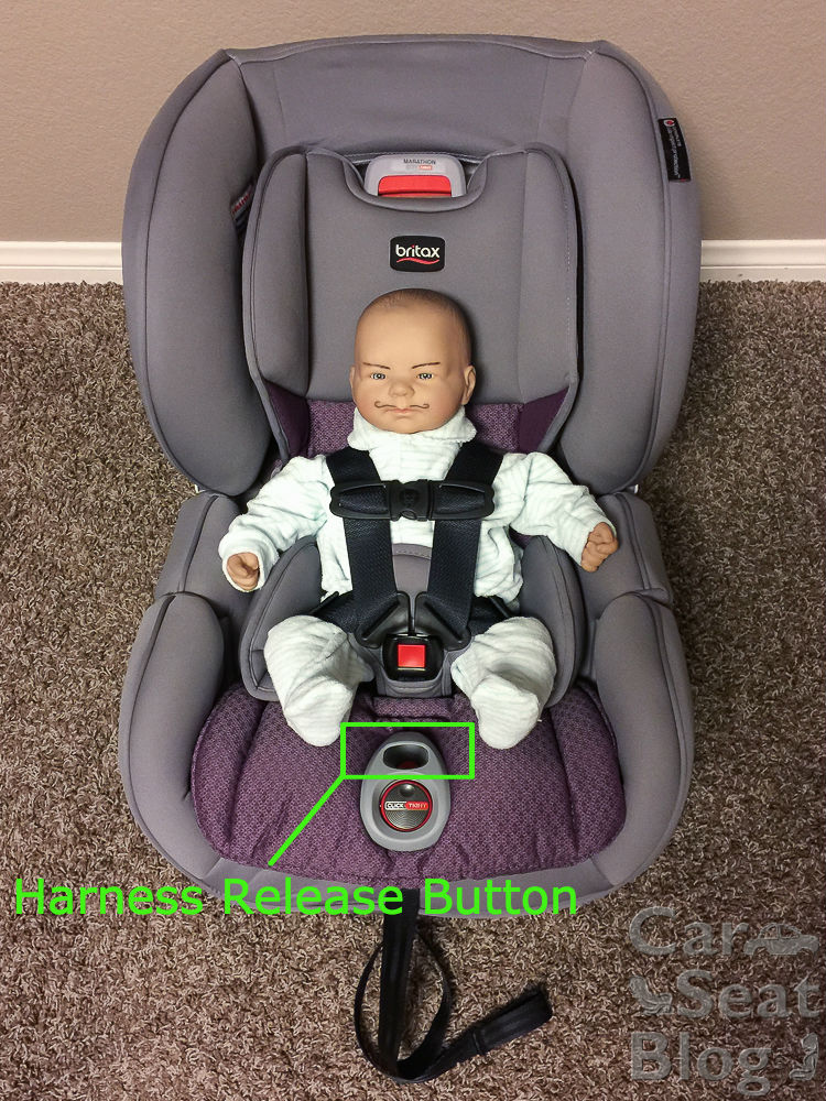 2018 Britax Tight Convertible, How To Put Straps Back On Britax Infant Car Seat