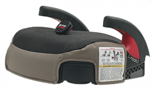 britax backless booster seat