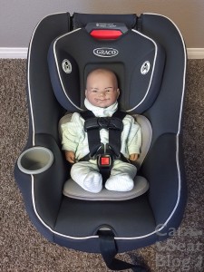 2021 Graco Contender 65 & Admiral 65 Convertible Carseat Review