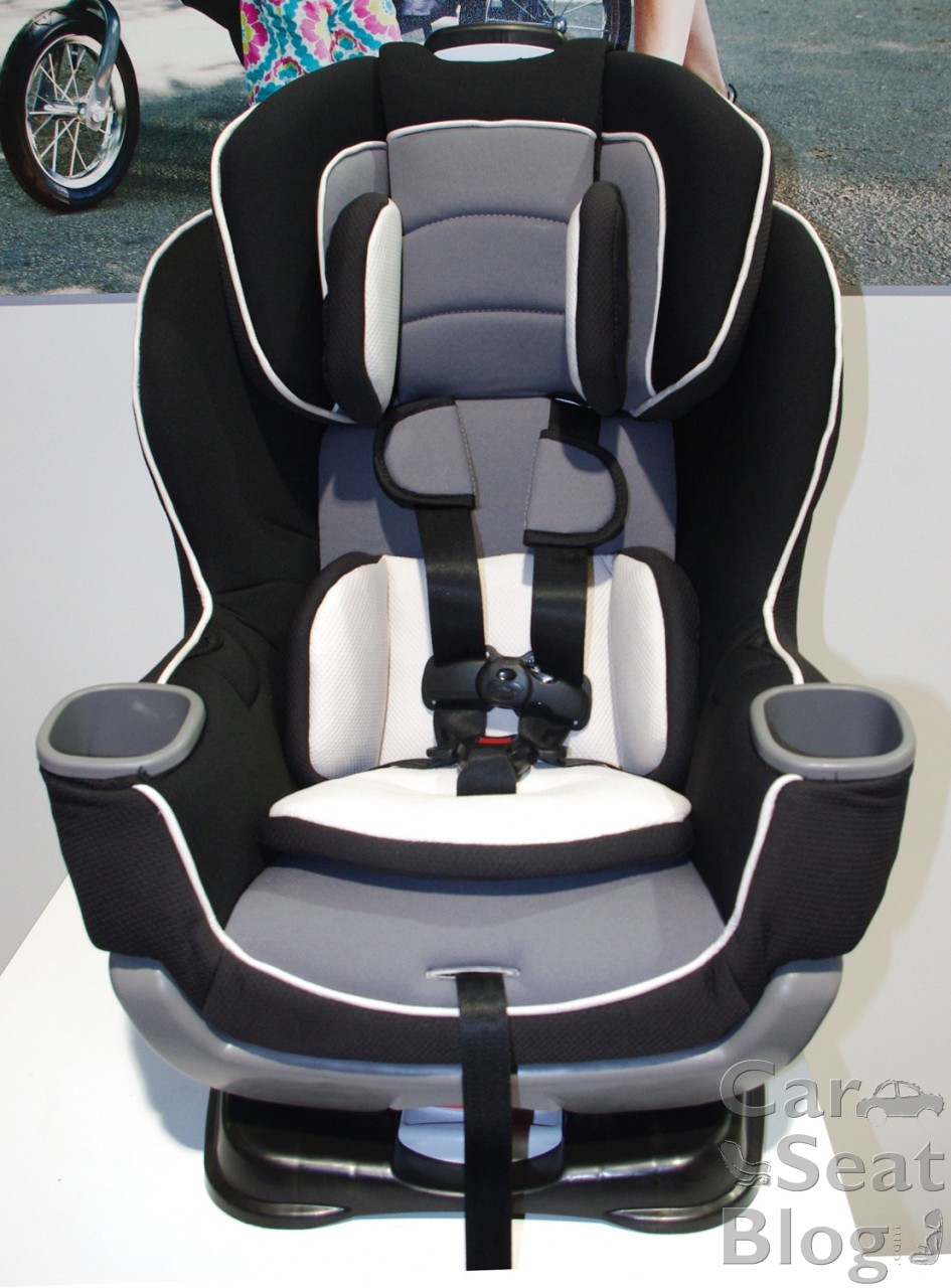 graco extend to fit convertible car seat