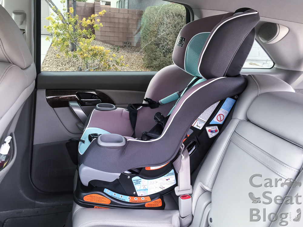 2021 Graco Extend2fit Review The Shut Up And Take My Money Convertible Cat Catblog - How To Change Graco Car Seat From Rear Facing Forward