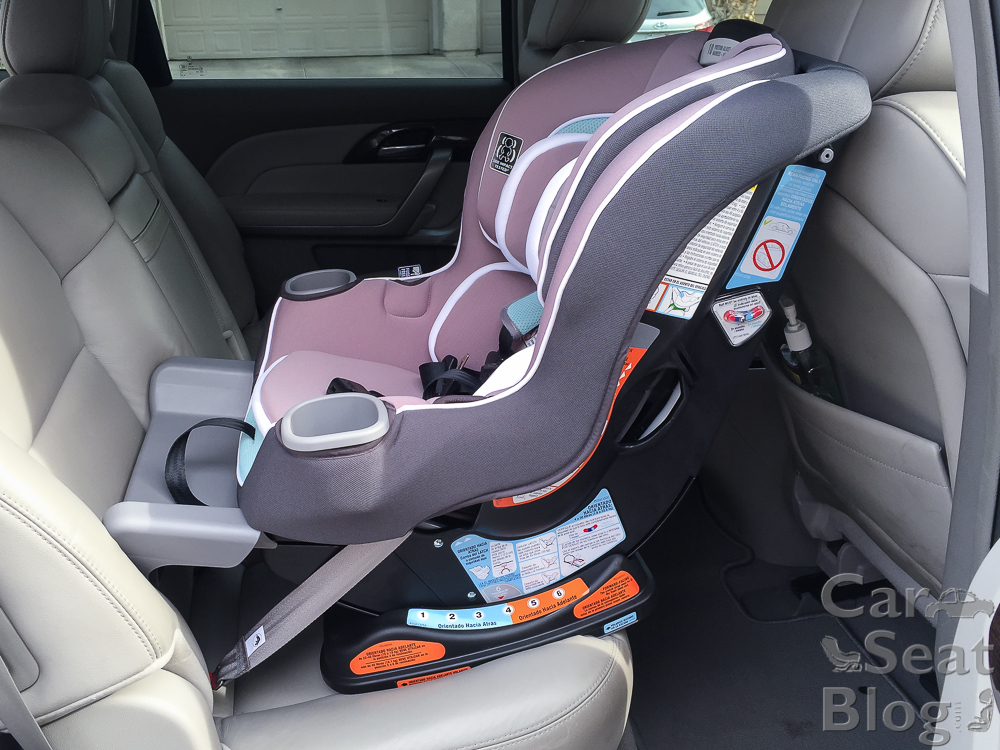 graco extend2fit convertible car seat