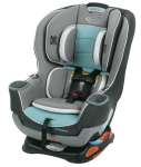 Extend to fit outlet car seat