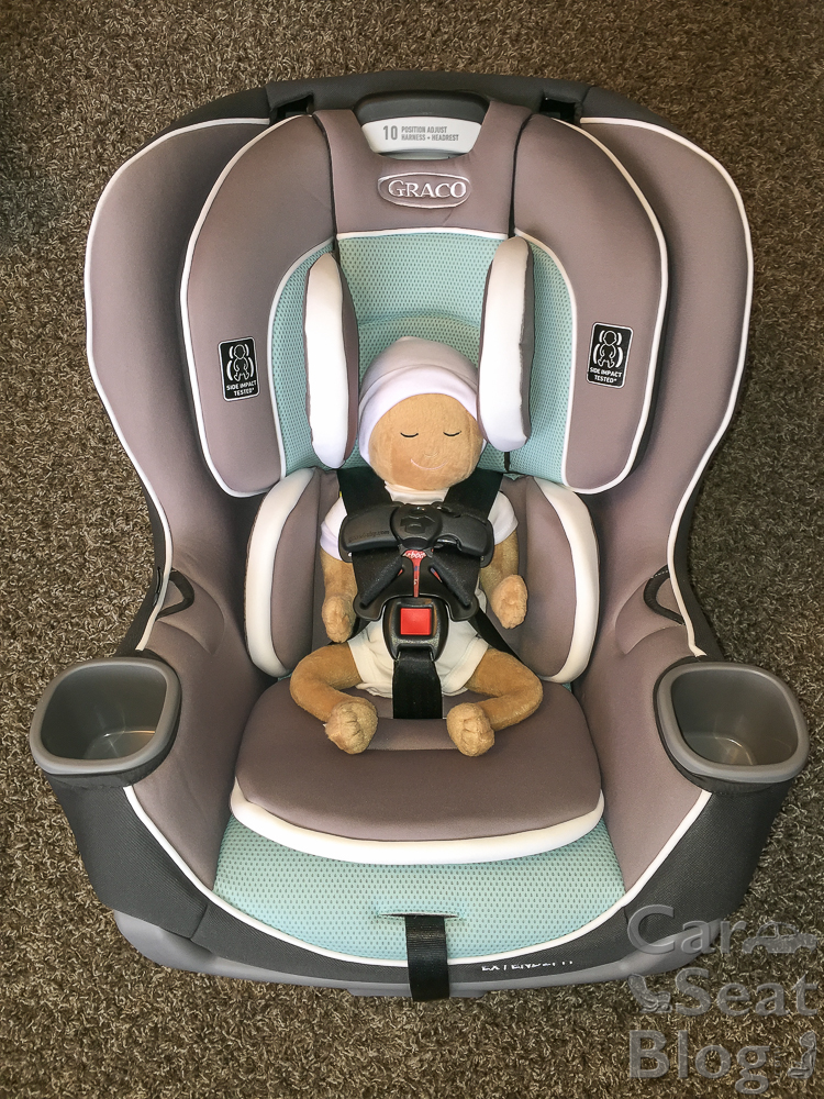 2022 Graco Extend2fit Review The Shut, Graco Extend2fit Convertible Car Seat Consumer Reports