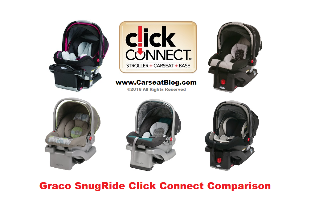 graco quick connect base