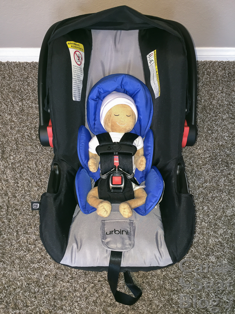 Urbini Petal Infant Seat Review Safety, Preemie Car Seat Insert