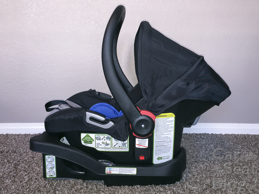 Urbini infant best sale car seat reviews