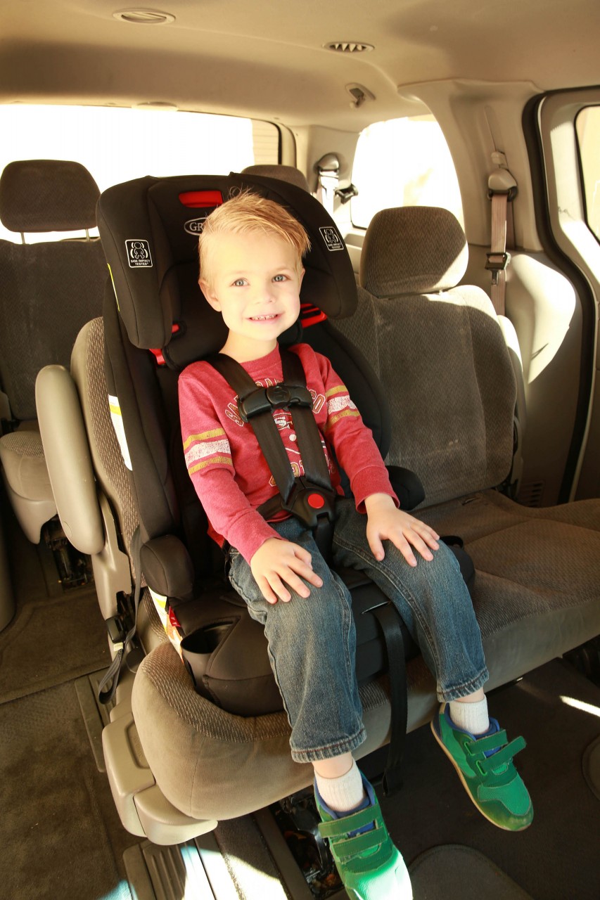 graco wayz 3 in 1 harness booster