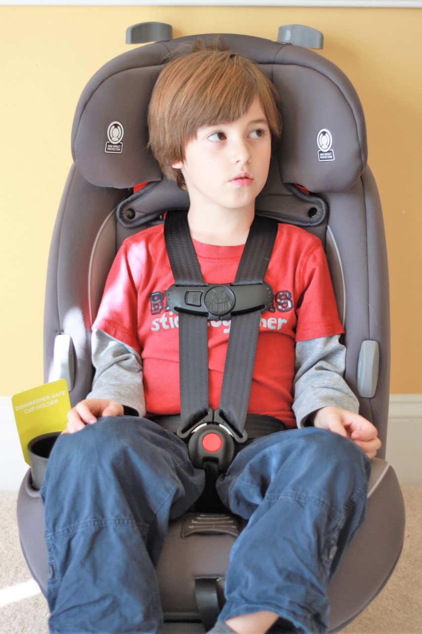 Safety 1st Continuum Review - Car Seats For The Littles
