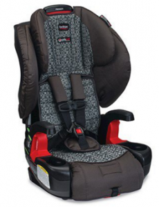 britax pioneer 5 point harness