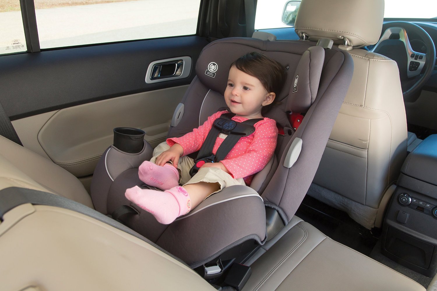 Baby car Seat Multivan