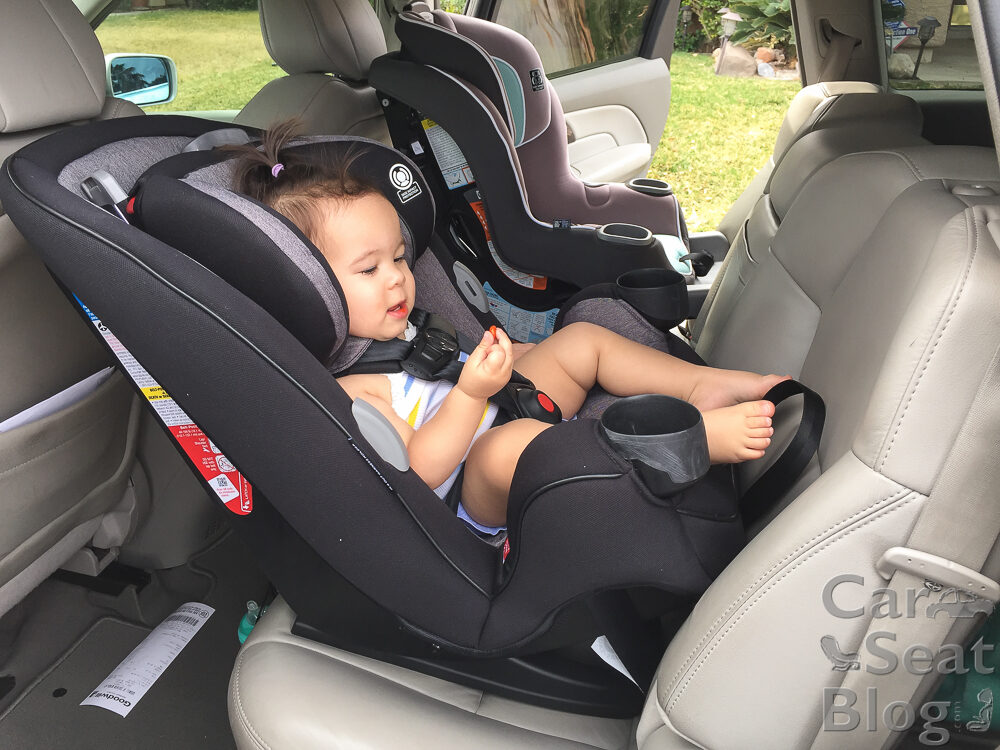 Safety 1st Continuum Review - Car Seats For The Littles