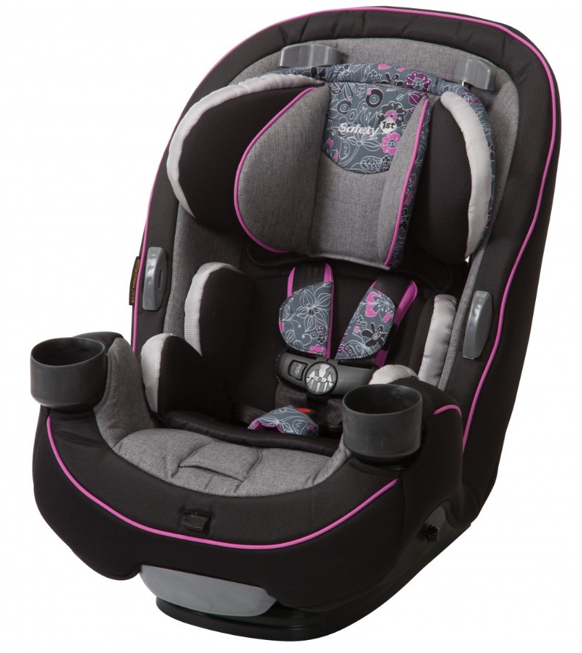 Safety 1st Grow and Go 3-in-1 Carseat Review: Raising the Bar – CarseatBlog