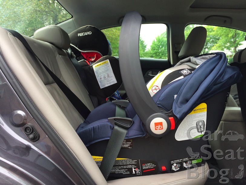 Gb lyfe car seat cheap base