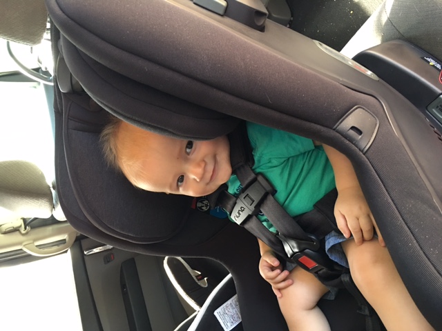 nuna rava car seat 2018