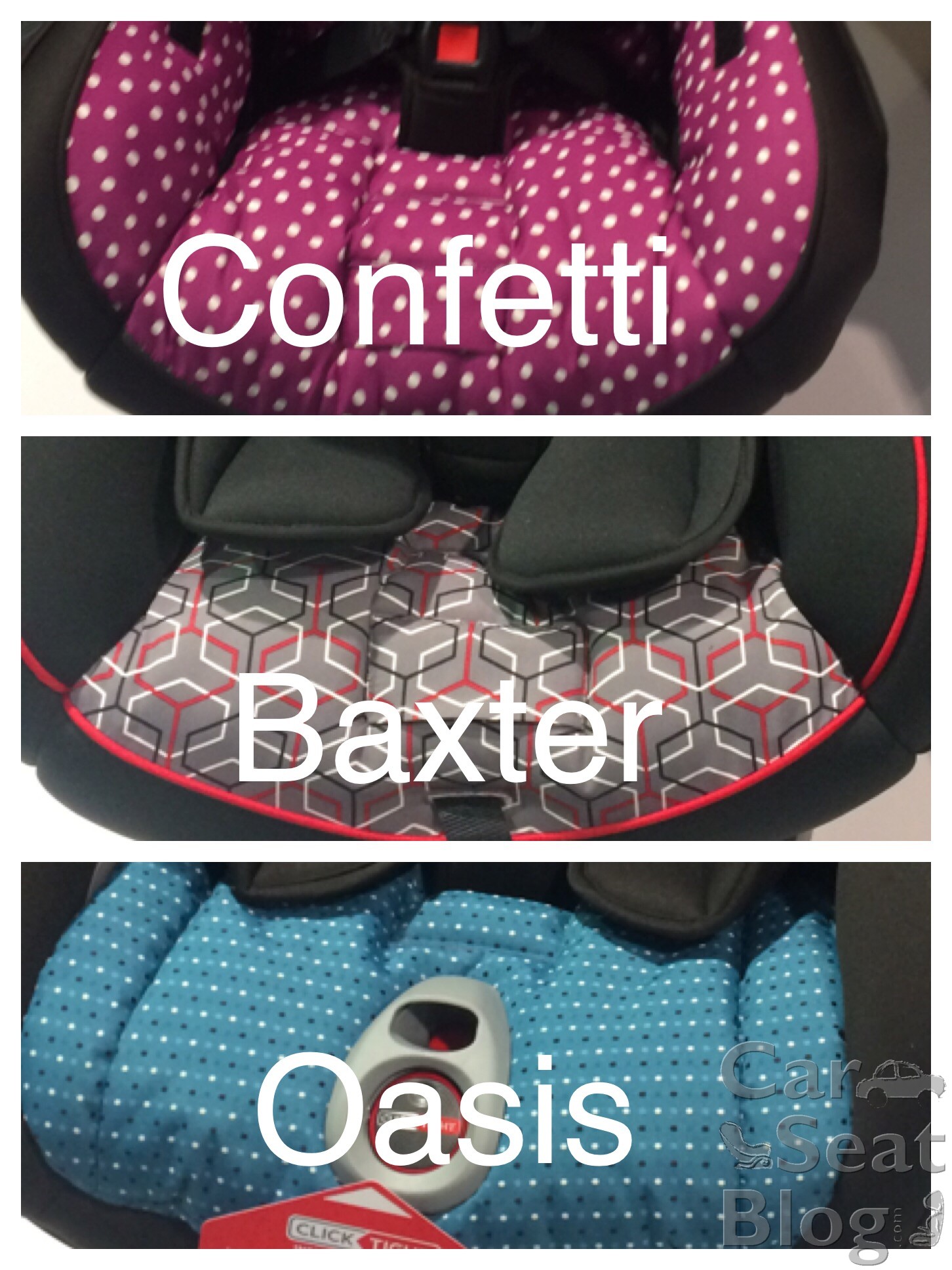 britax confetti