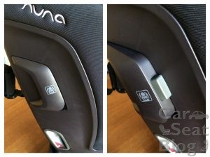 Nuna rava side cheap impact protection