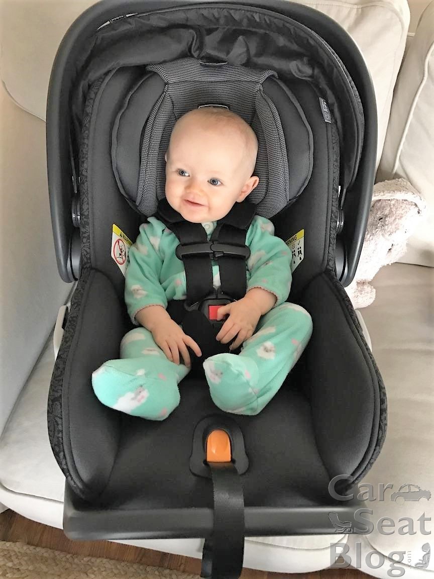 chicco fit2 car seat and stroller