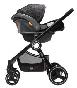 chicco car seat stroller compatibility