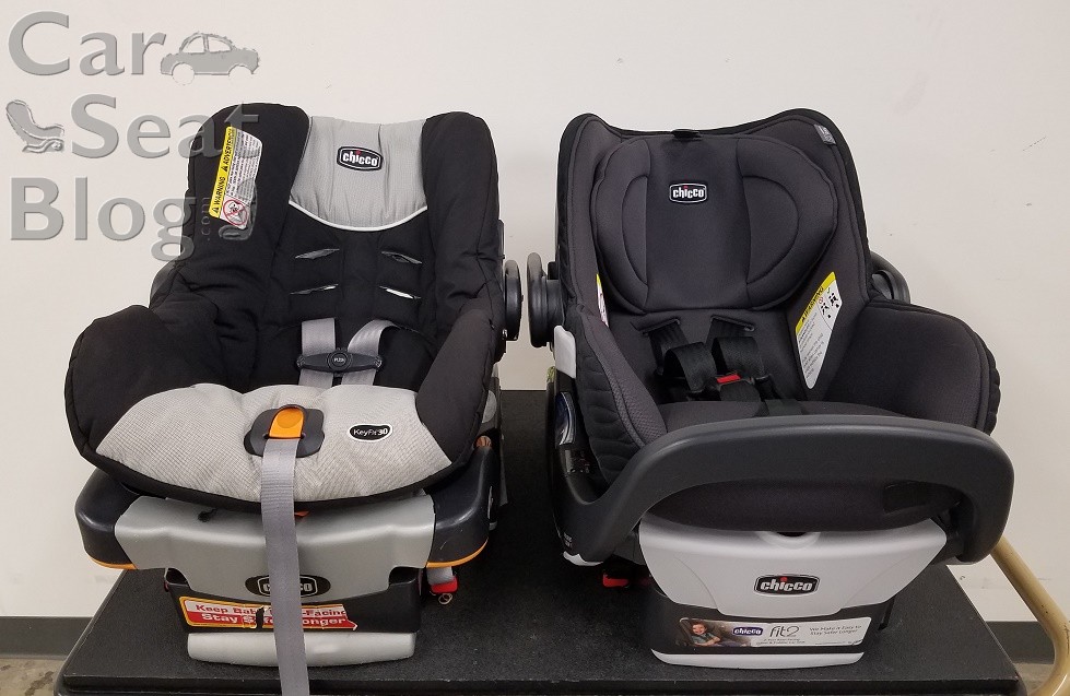 bravo chicco car seat