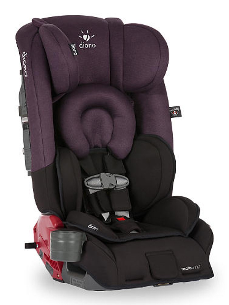 2017 Diono Radian RXT Review CarseatBlog