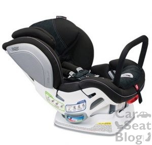 britax advocate clicktight weight