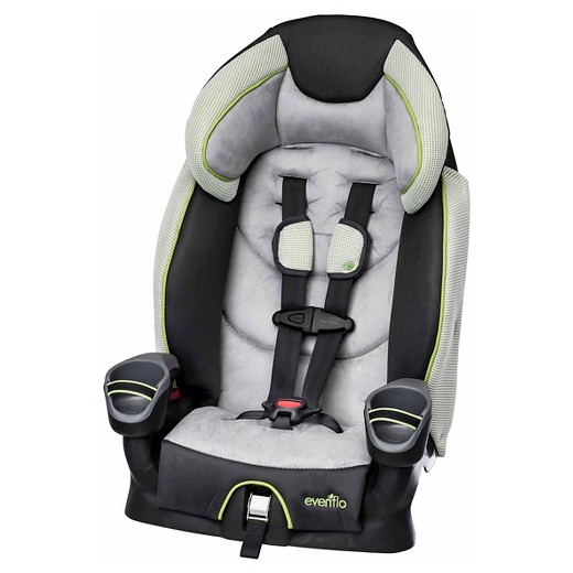 2017 Evenflo Maestro 2-in-1 Combination Harness Booster Review – CarseatBlog