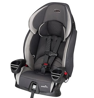 2017 Evenflo Maestro 2 In 1 Combination Harness Booster Review Carseatblog