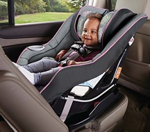 2017 Graco MySize 65 / Size4Me 65 / Fit4Me 65 Convertible Carseat