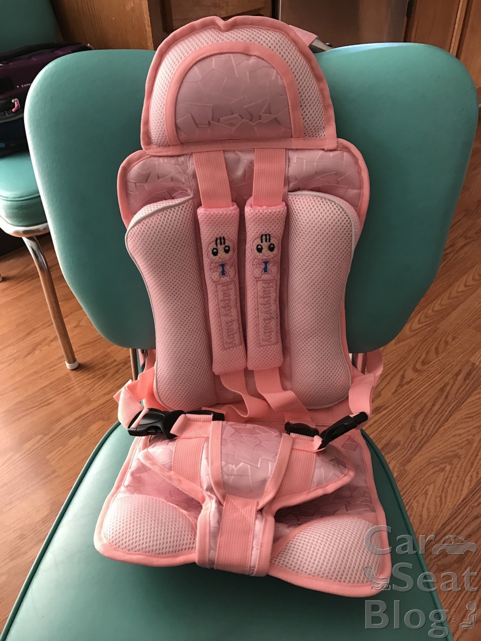 Lil Fan High-Back 2-in-1 Booster Review – Child Passenger Safety for the  FANatical – CarseatBlog