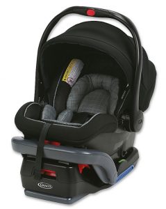 2022 Graco SnugRide SnugLock 35 DLX Infant Seat Review: Snug, Lock ...