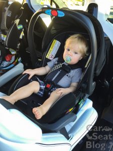 2022 Graco SnugRide SnugLock 35 DLX Infant Seat Review: Snug, Lock ...