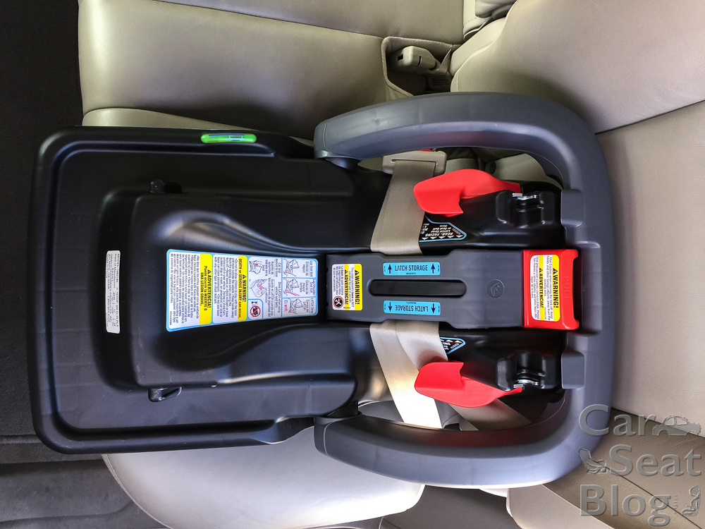 Graco Snugride Snuglock 35 Dlx Infant Seat Review Snug Lock Done Catblog - Graco Infant Car Seat Bases Interchangeable