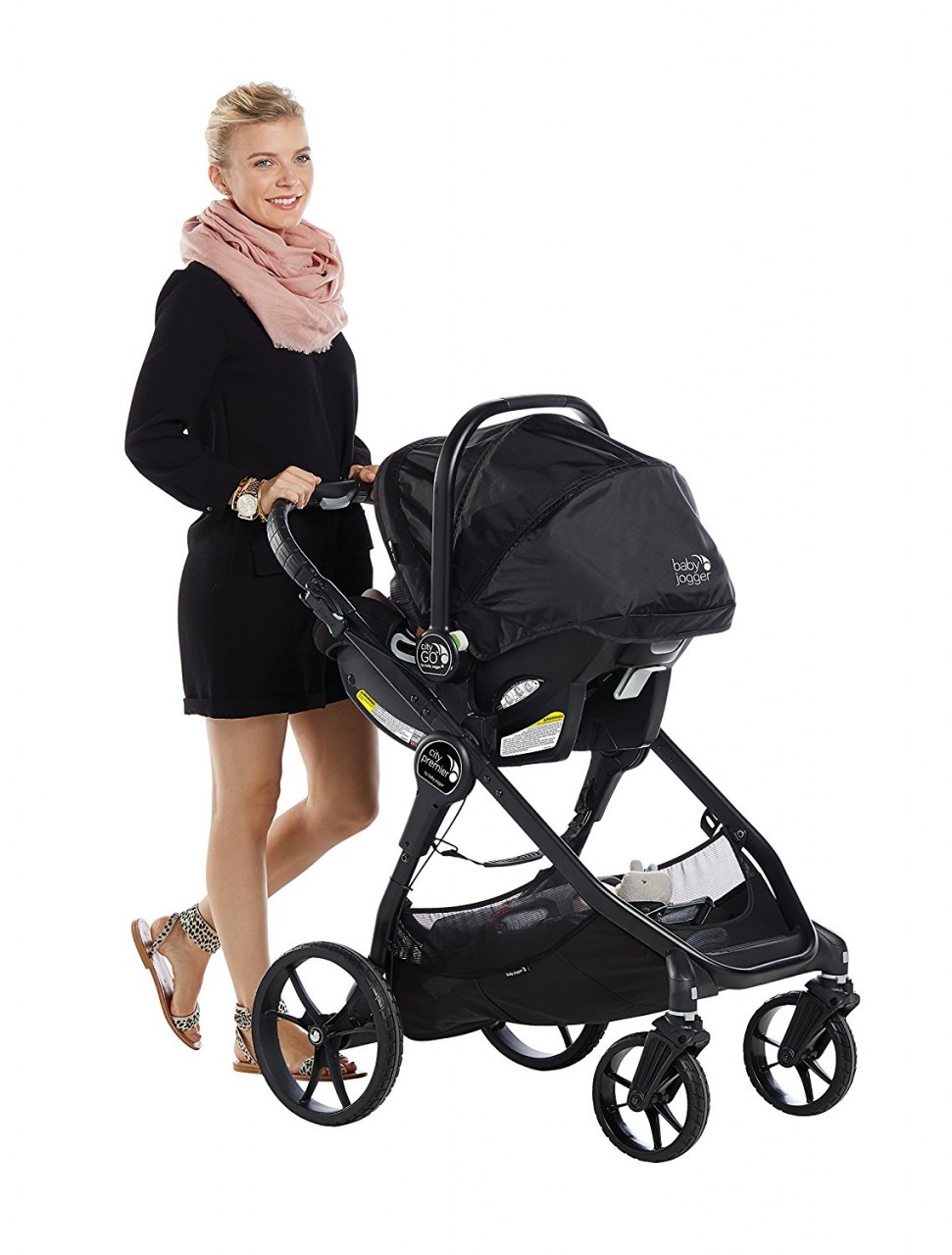 Travel System Review: Baby Jogger City GO Infant Seat and City Premier Stroller – CarseatBlog