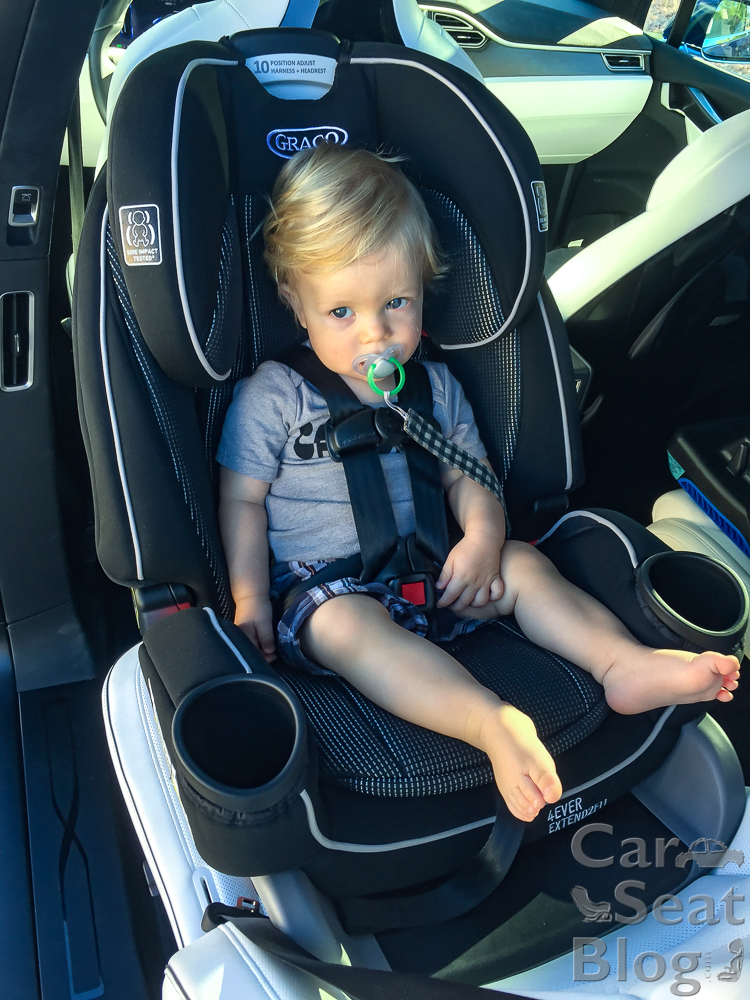 car seat for 10 month old