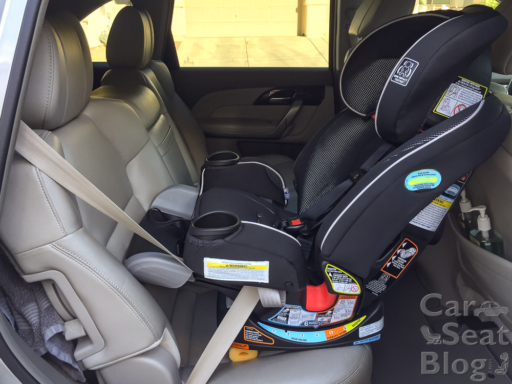 2020 Graco 4ever Extend2fit Review Catblog - How To Adjust Graco 4ever Car Seat