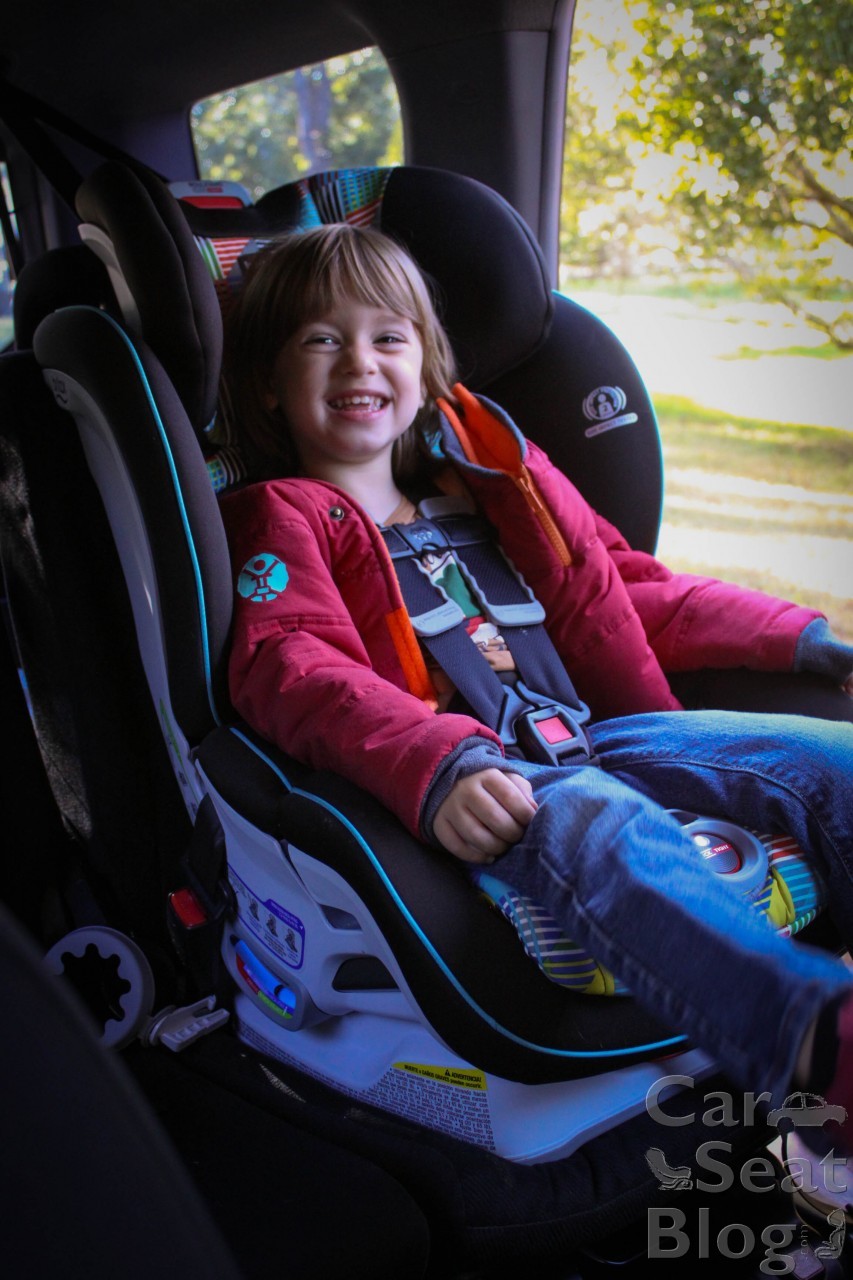 Safe and Warm! A review of the Buckle Me Baby Coat – CarseatBlog