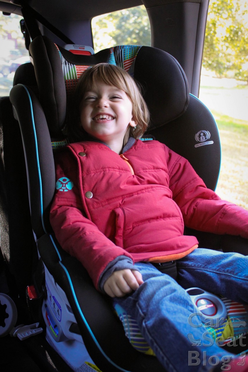 End dangerous winter coat worries with Buckle Me Baby Coats easy to use,  adorable car seat safety coats!