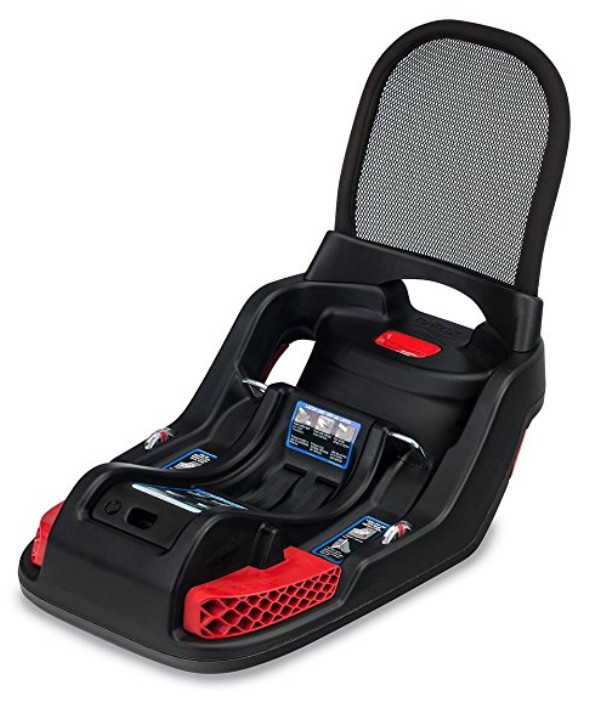 britax endeavours stroller compatibility