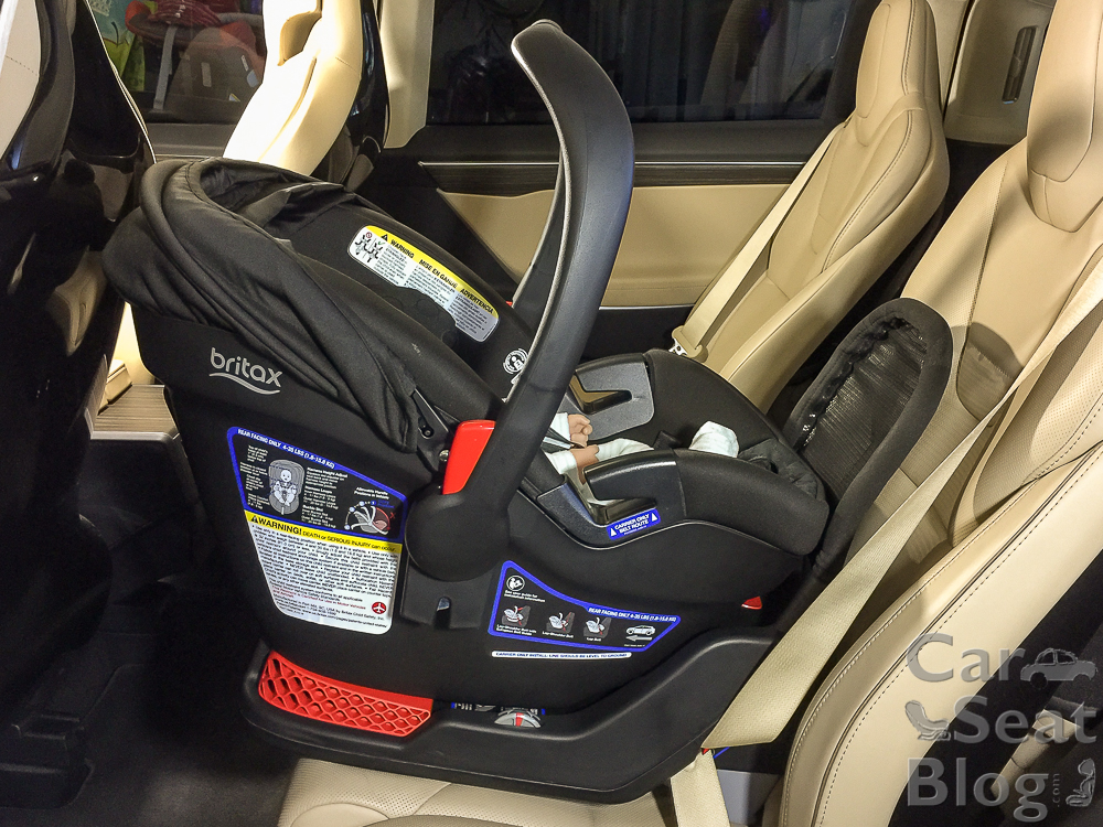 Mythbusting: A Rear-Facing Car Seat Is Never Allowed to Touch the Front Seat  – CarseatBlog