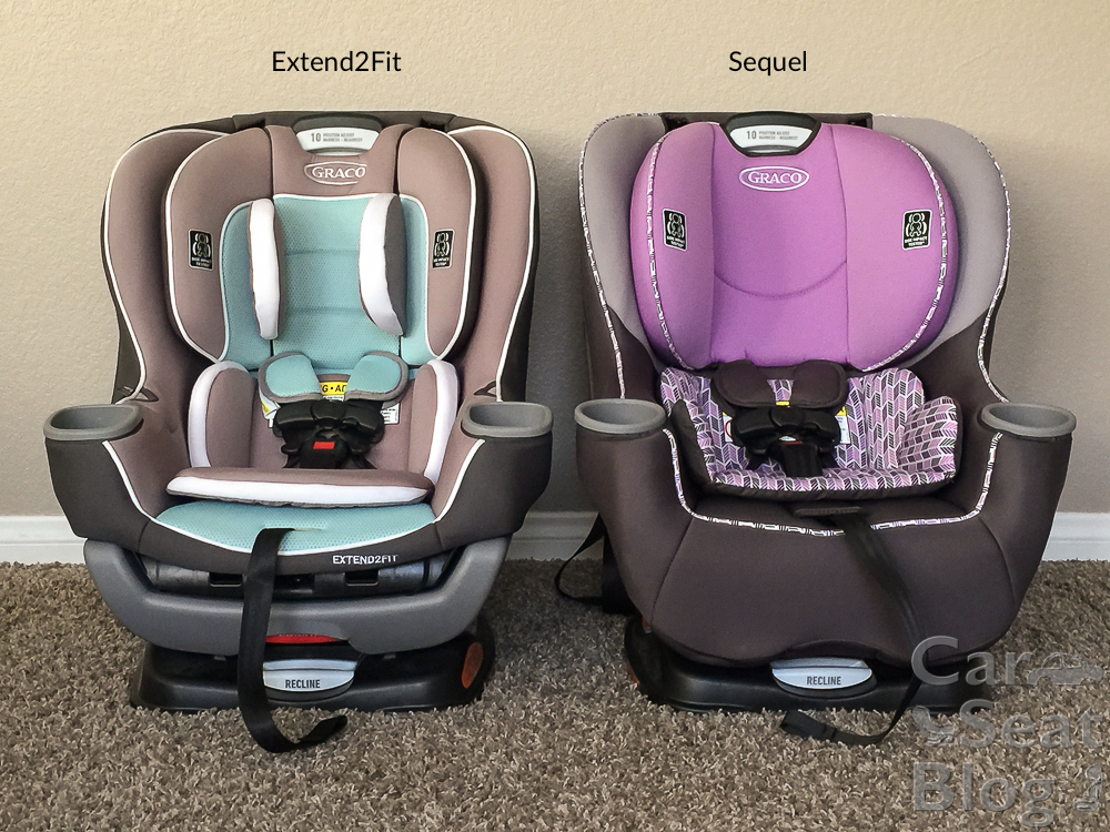 2020 Graco Sequel 65 Convertible, Graco Sequel 65 Convertible Car Seat With 2 Modes Of Use Ellory