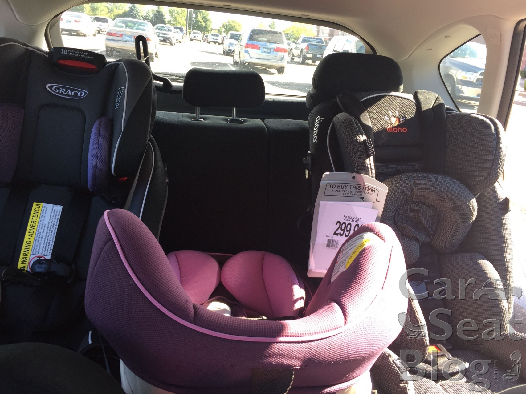 2023 Graco SlimFit 3-in-1 Review: Narrow and Affordable – CarseatBlog